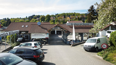 Autohaus am Stausee GmbH